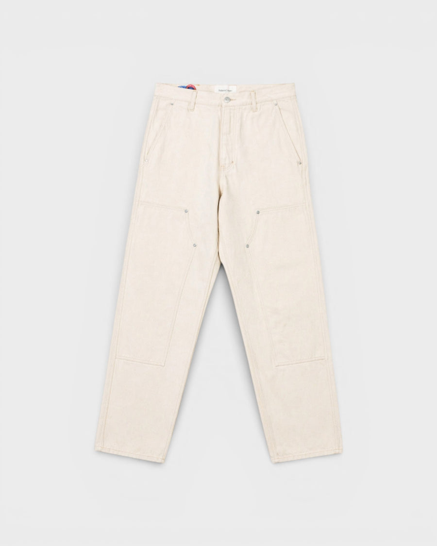 Pantalon DN Charpentier Ample Naturel