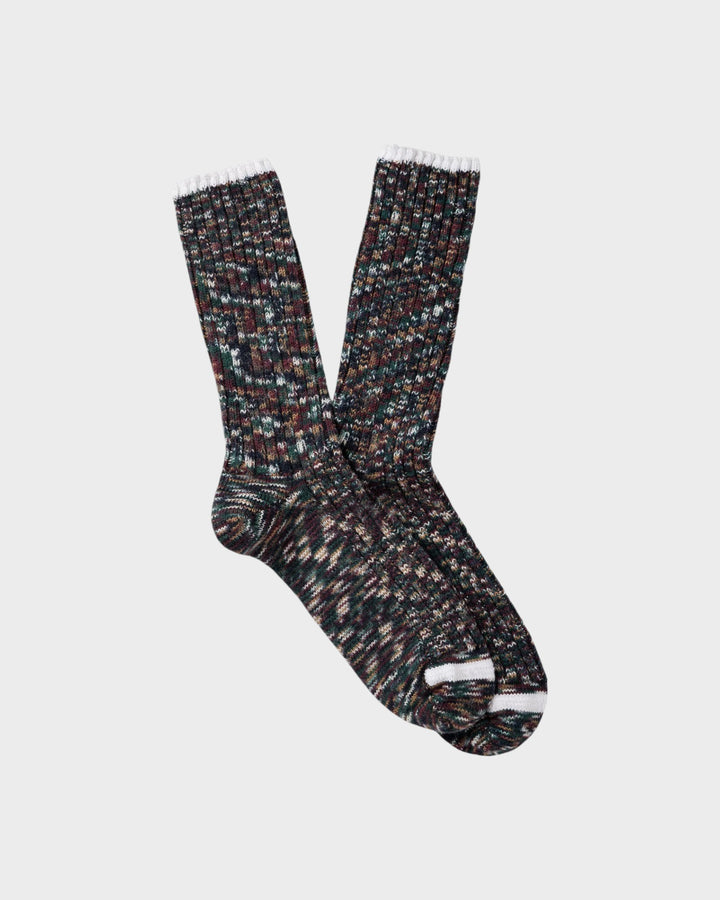 Chaussettes Ravi Brown