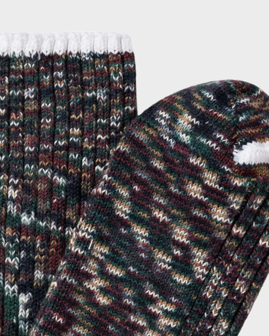 Chaussettes Ravi Brown