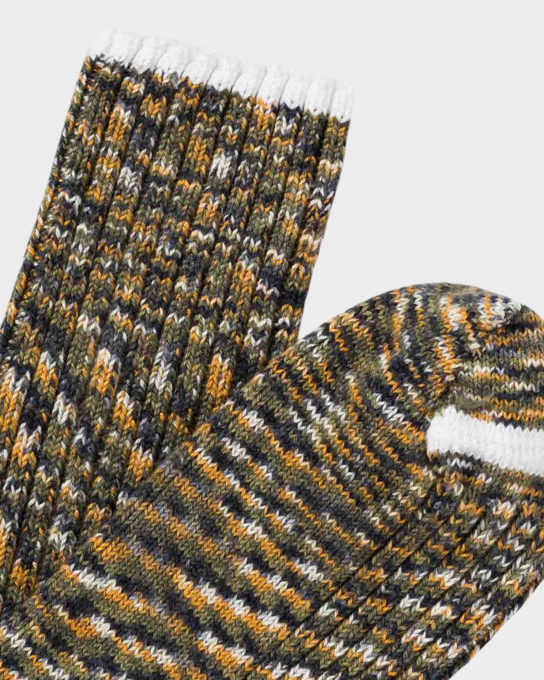 Chaussettes Ravi Kaki