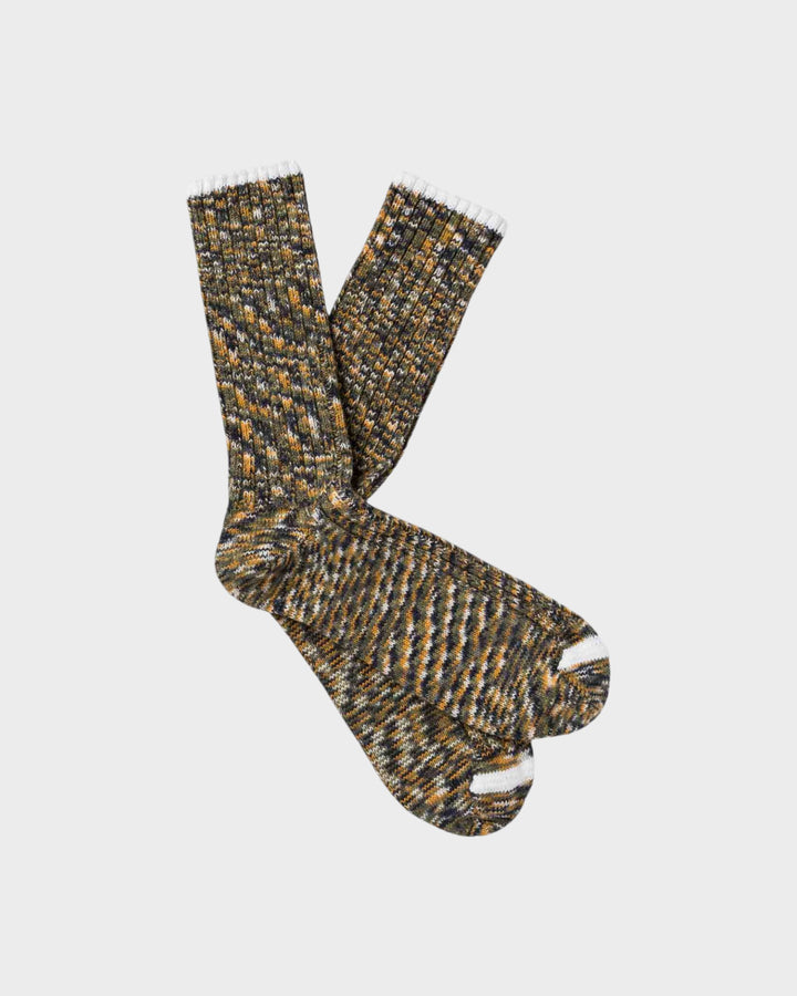 Chaussettes Ravi Kaki