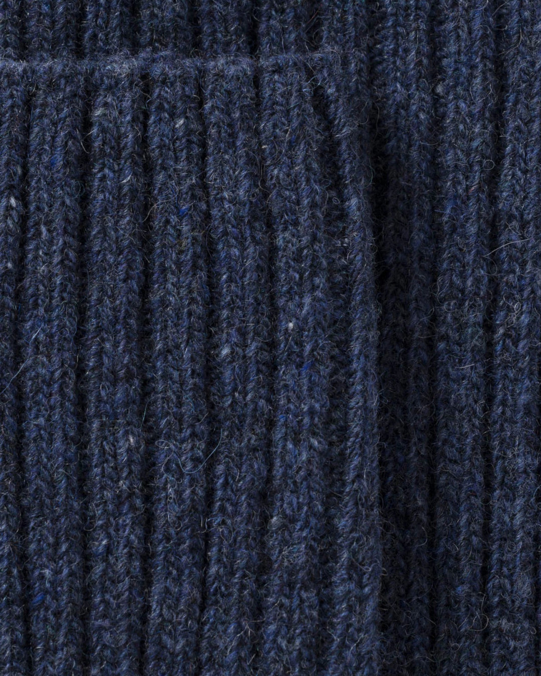 Chaussettes Benjamin Cobalt