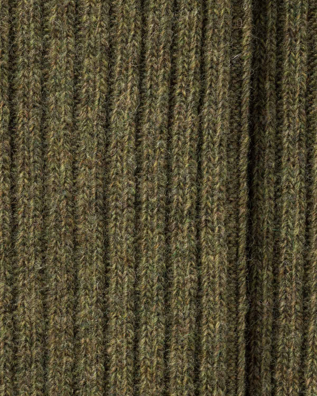 Chaussettes Benjamin Vert de Gris