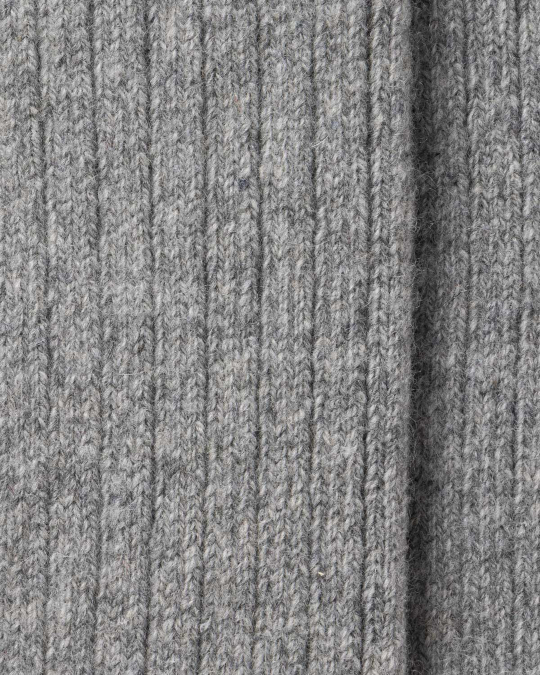 Chaussettes Cashmere Gris