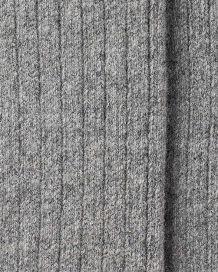 Chaussettes Cashmere Gris