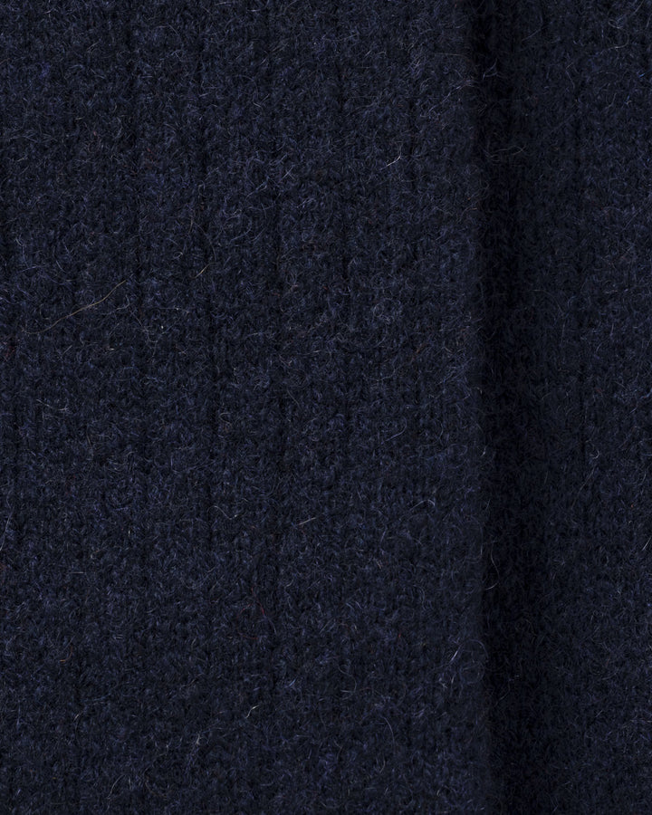 Chaussettes Cashmere Marine