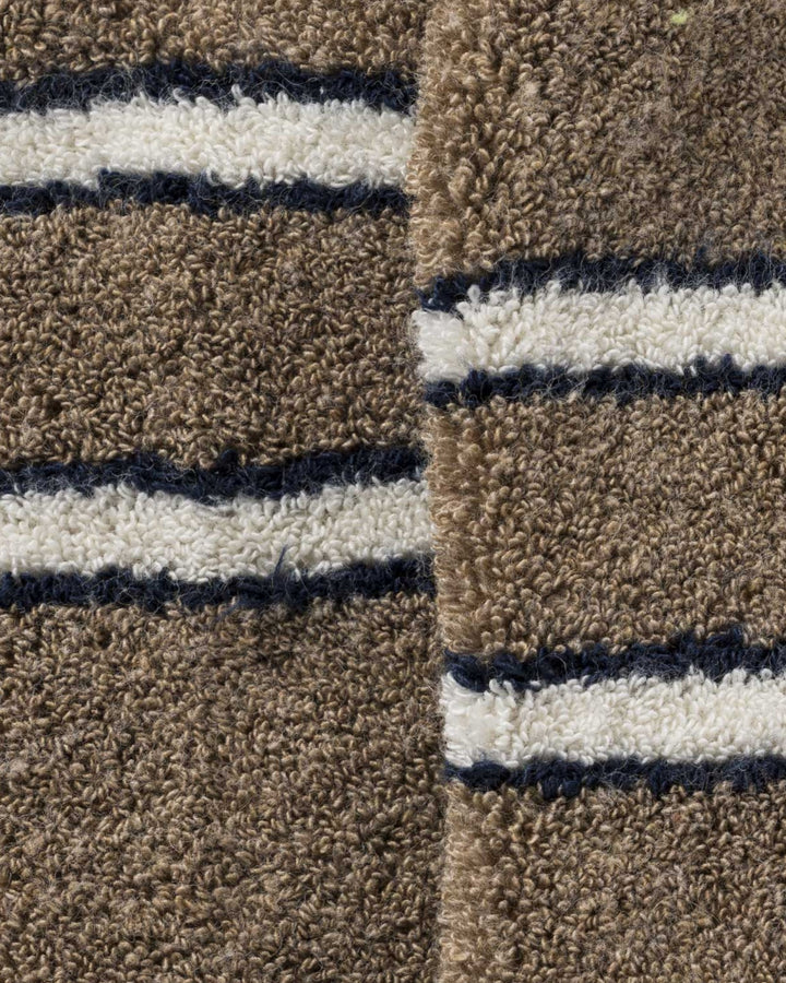 Chaussettes Réversibles Iris Camel