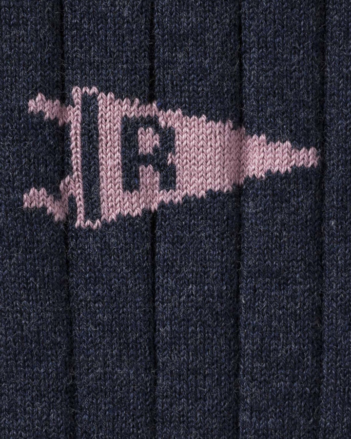 Chaussettes Simon Abysse