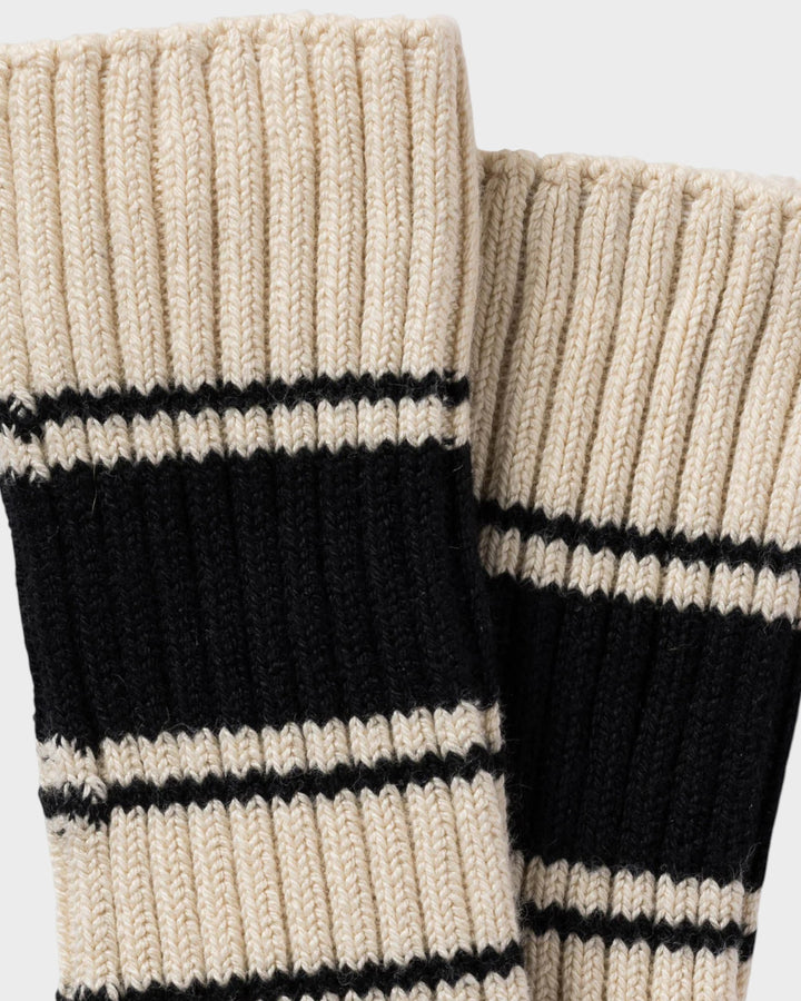 Chaussettes Stanislas Nero