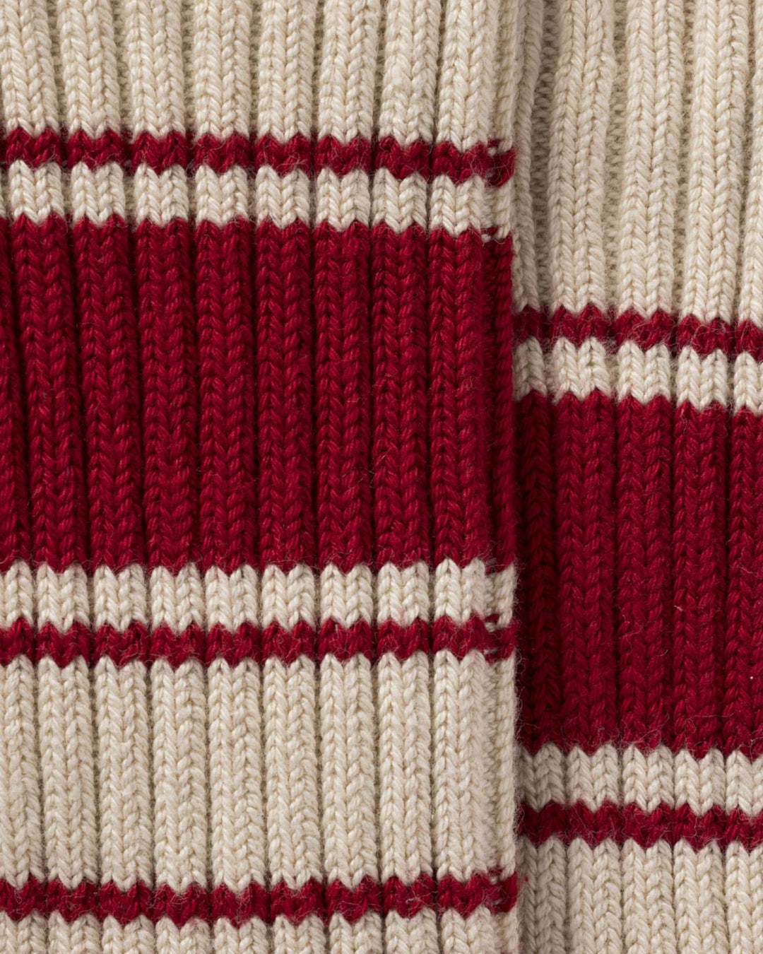 Chaussettes Stanislas Rouge