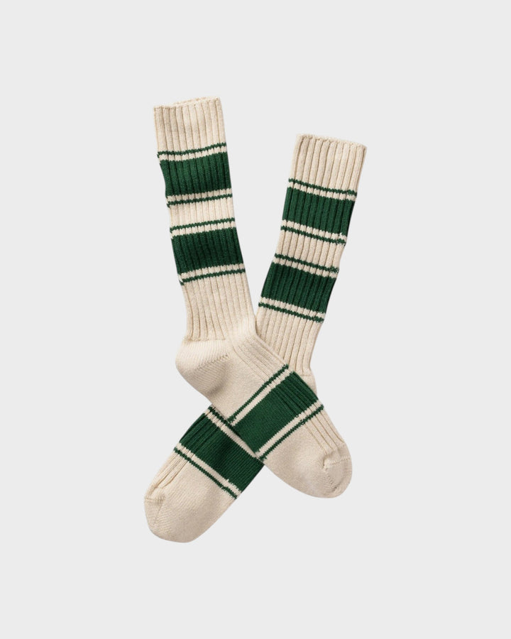 Chaussettes Stanislas Vert