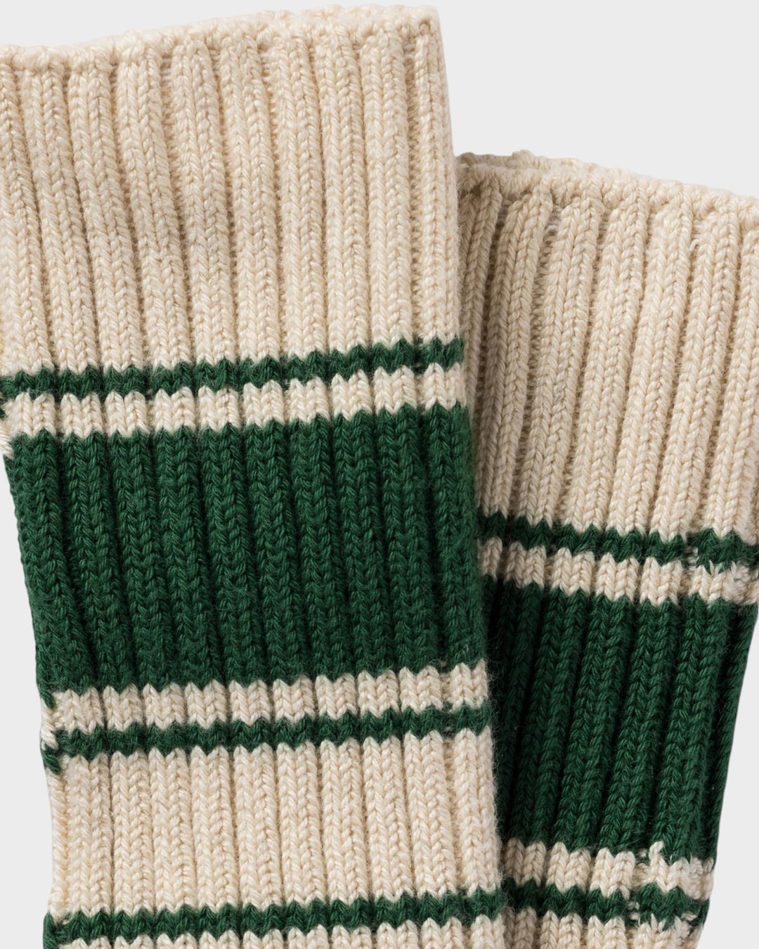 Chaussettes Stanislas Vert