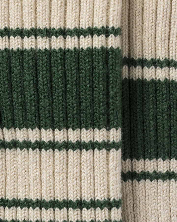 Chaussettes Stanislas Vert