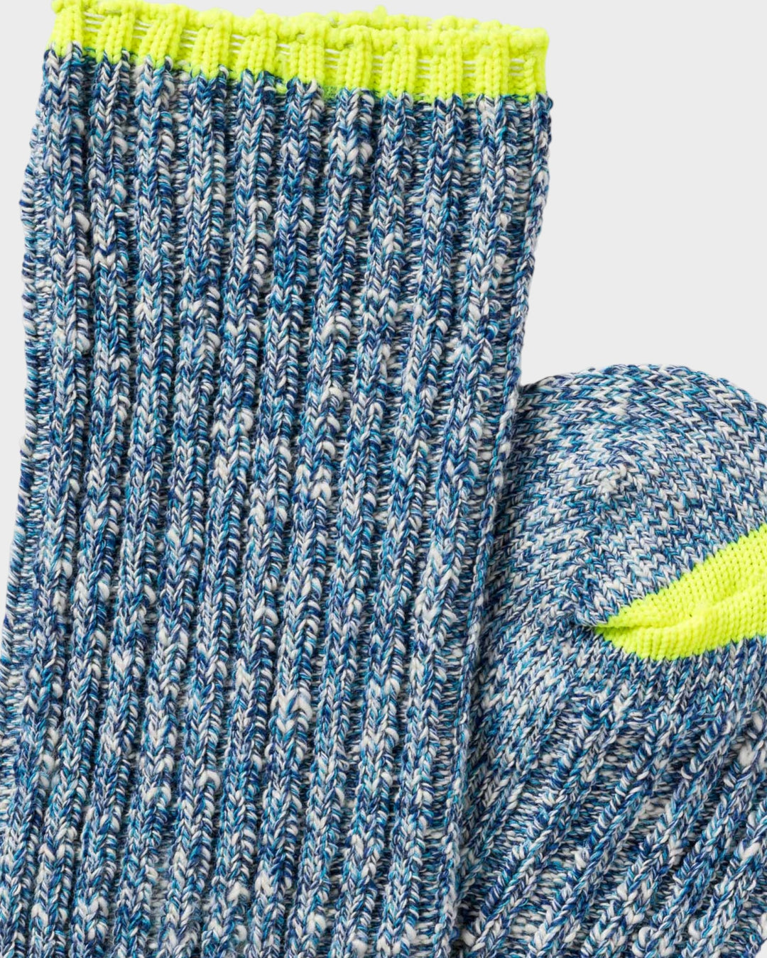 Chaussettes Tobias Azur