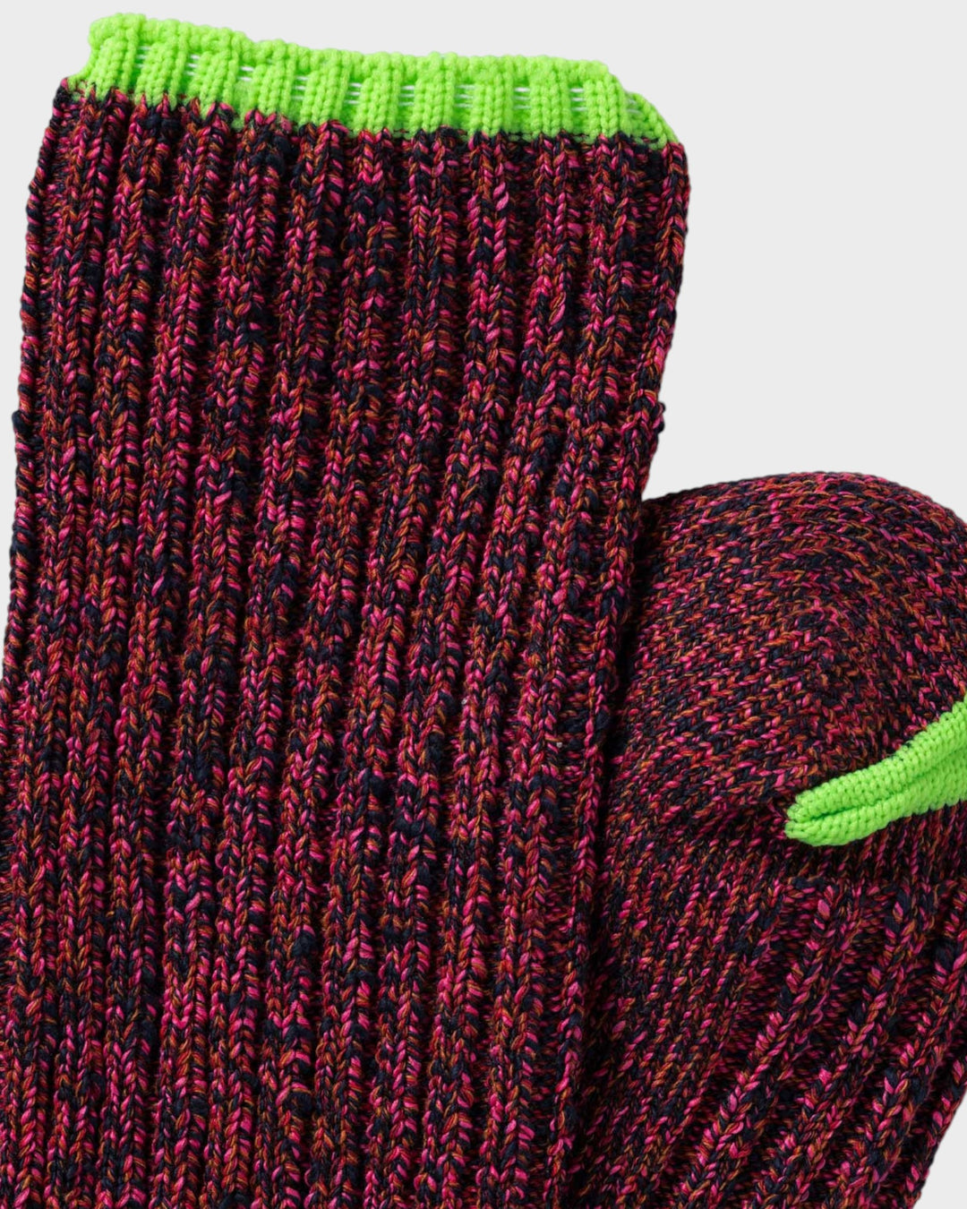 Chaussettes Tobias Rousse