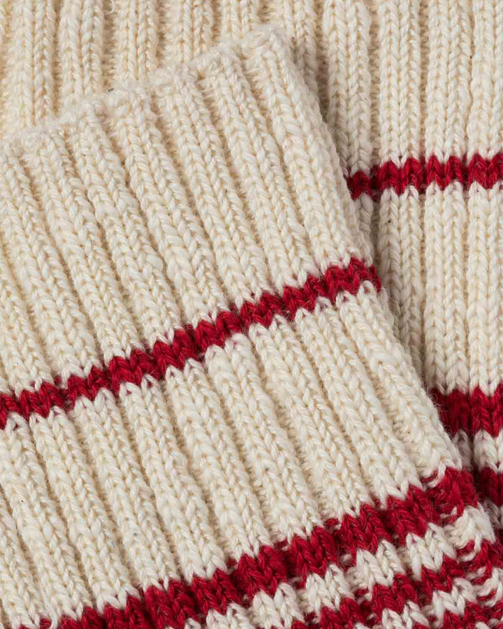 Chaussettes Jimmy Naturel