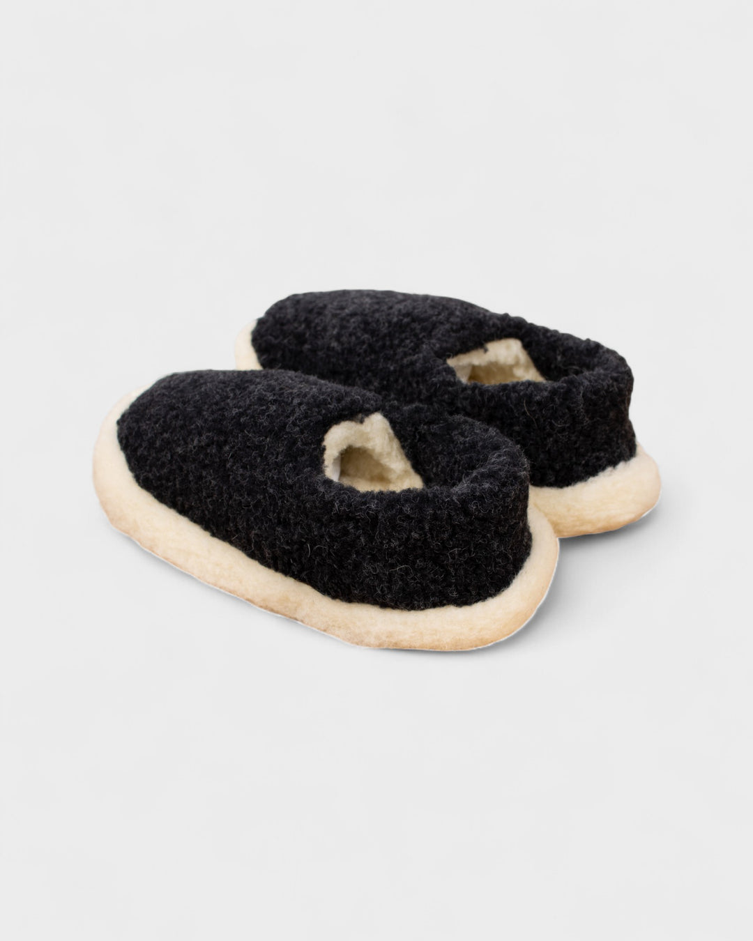 Chaussons Siberian Slippers Black