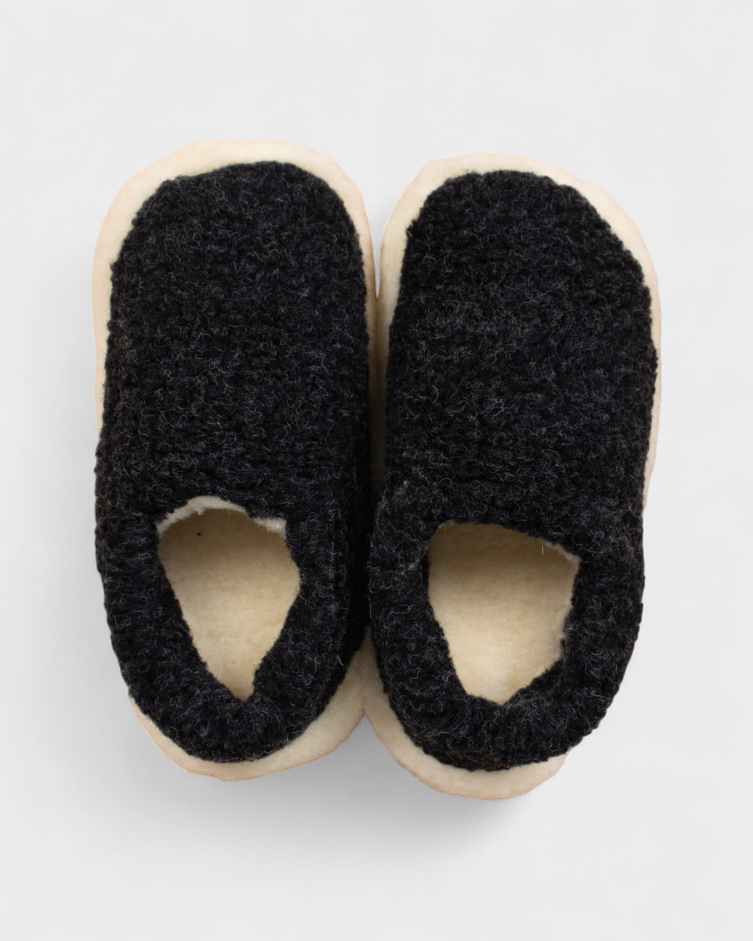 Chaussons Siberian Slippers Black