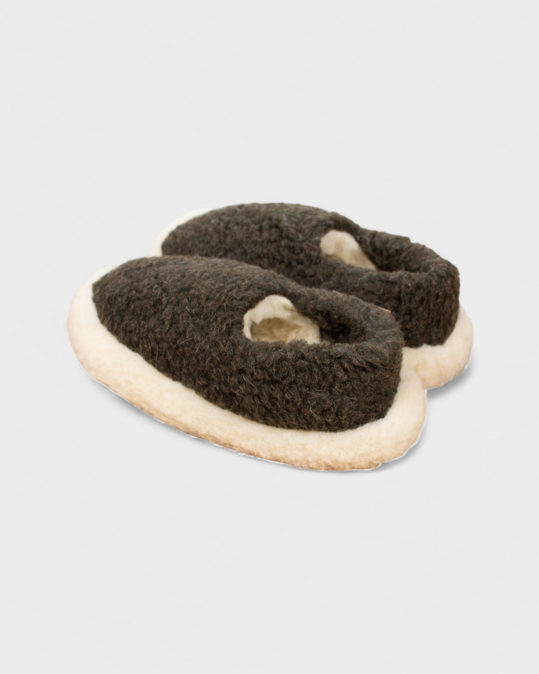 Chaussons Siberian Slippers Khaki