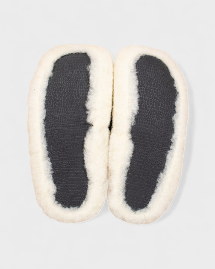 Chaussons Siberian Slippers Khaki