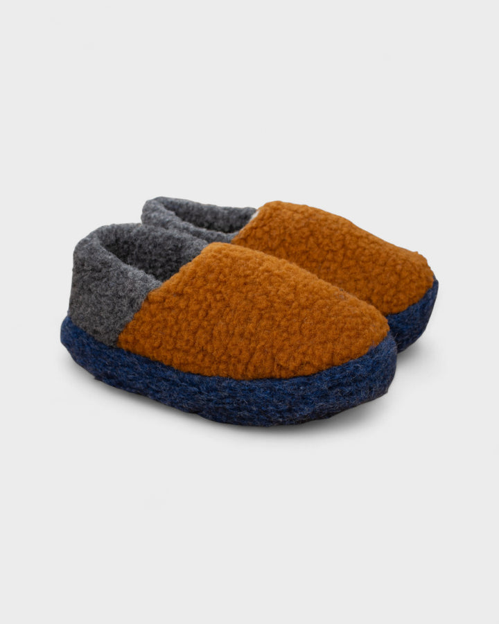 Chaussons Siberian Slippers MultiNord Carmel