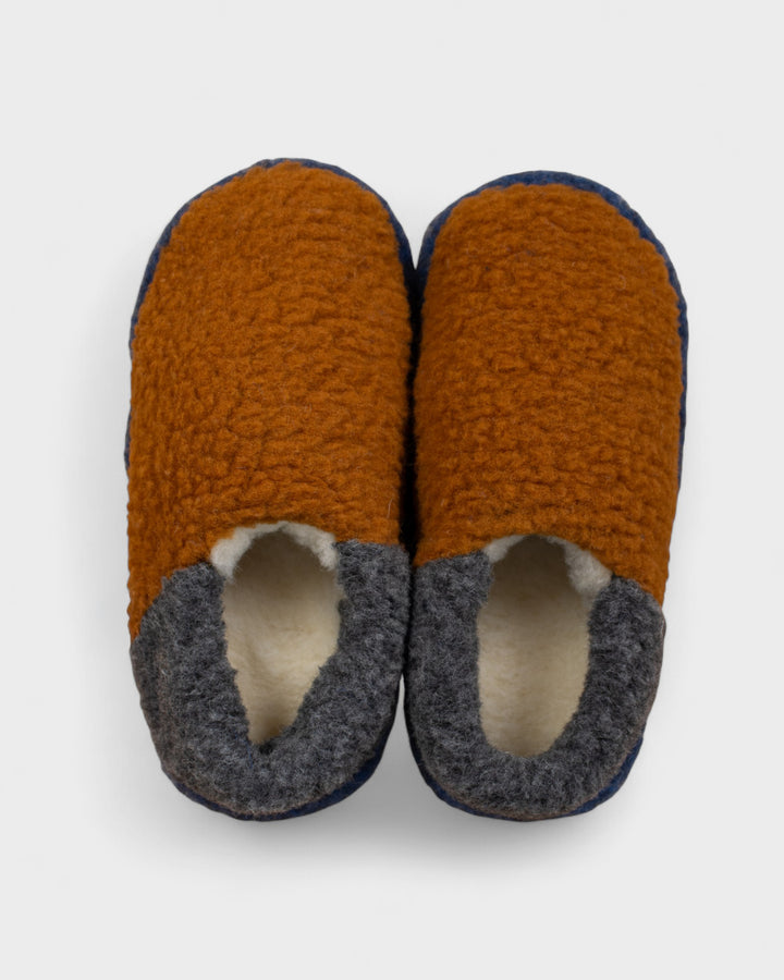 Chaussons Siberian Slippers MultiNord Carmel