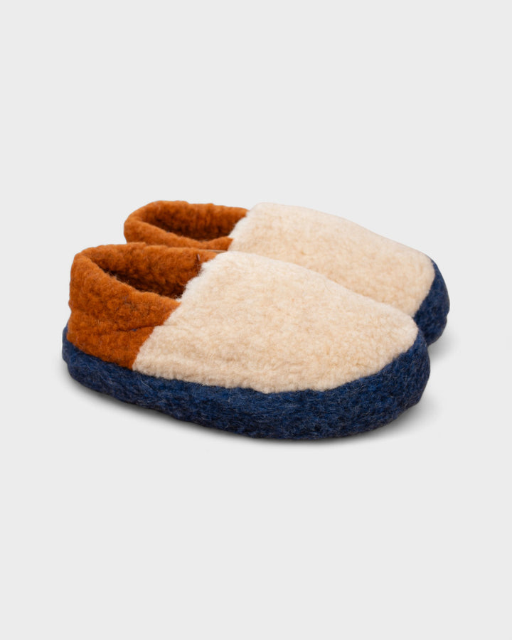 Chaussons Siberian Slippers MultiStandard Beige