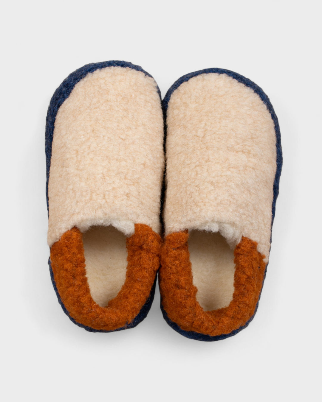 Chaussons Siberian Slippers MultiStandard Beige