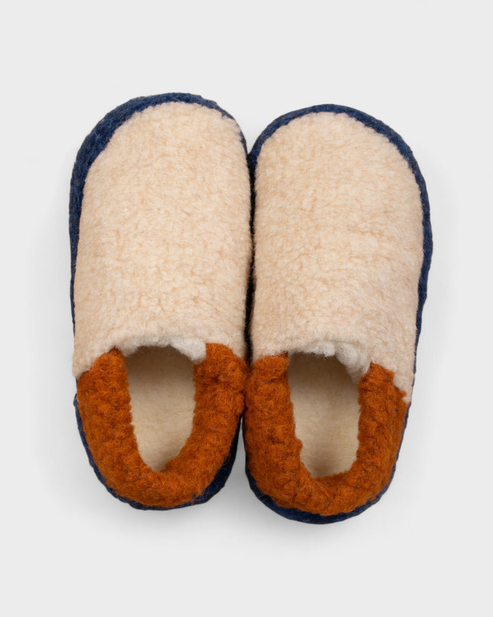 Chaussons Siberian Slippers MultiStandard Beige