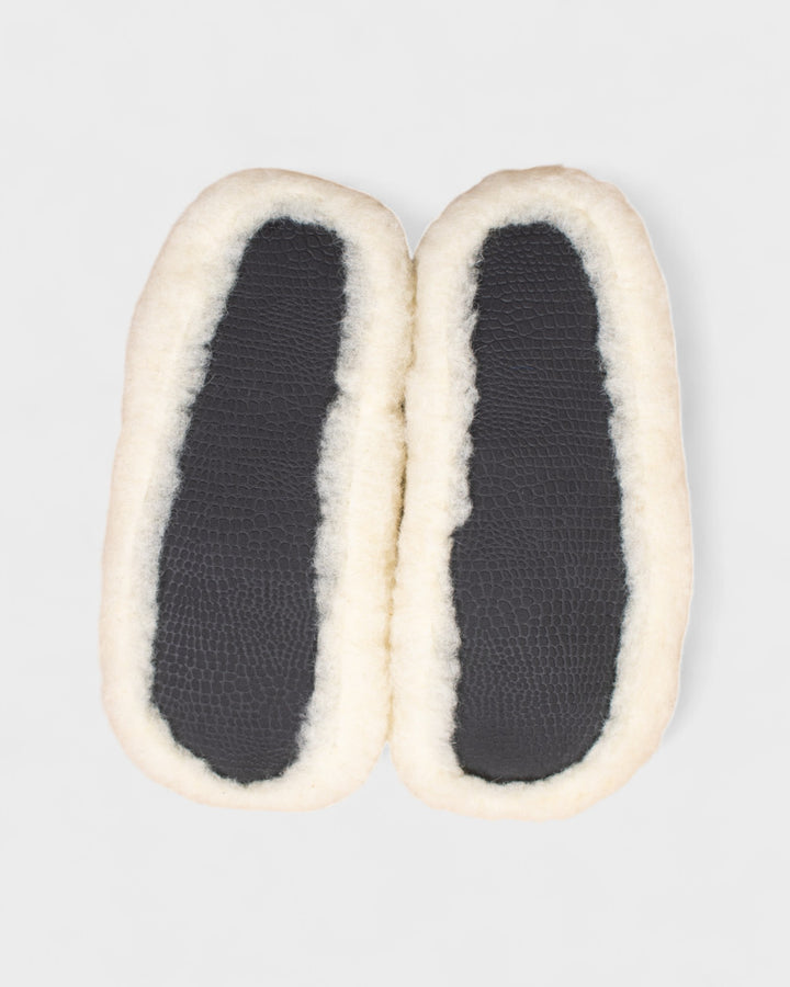 Chaussons Siberian Slippers MultiStandard Beige