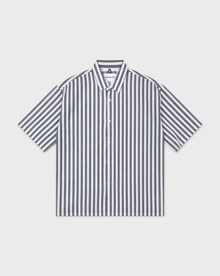 Chemise Seseh Striped Chambray