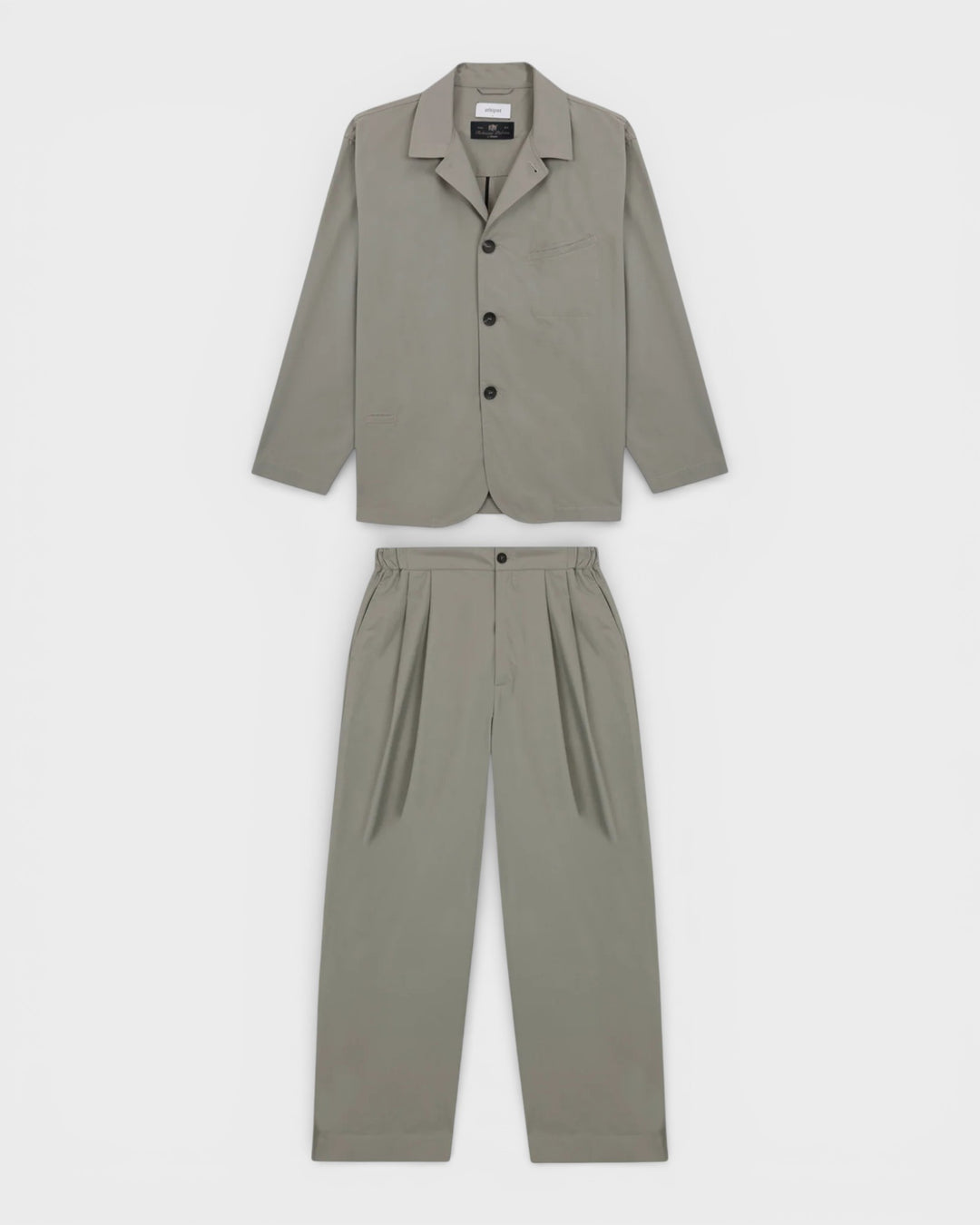 Technical City Pants WR Adobe