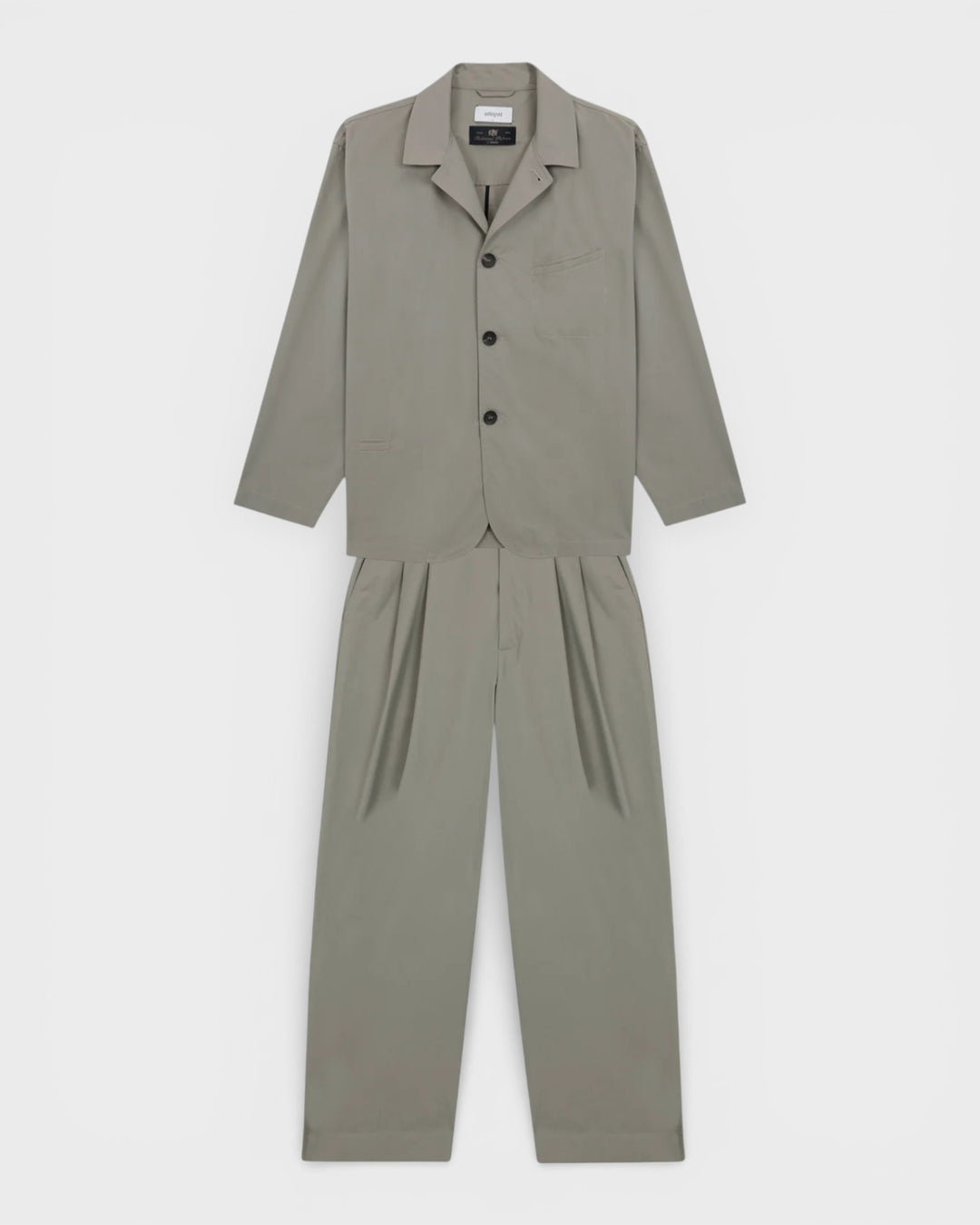 Technical City Blazer WR Adobe