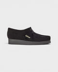 Wallabee Originals Black Suede