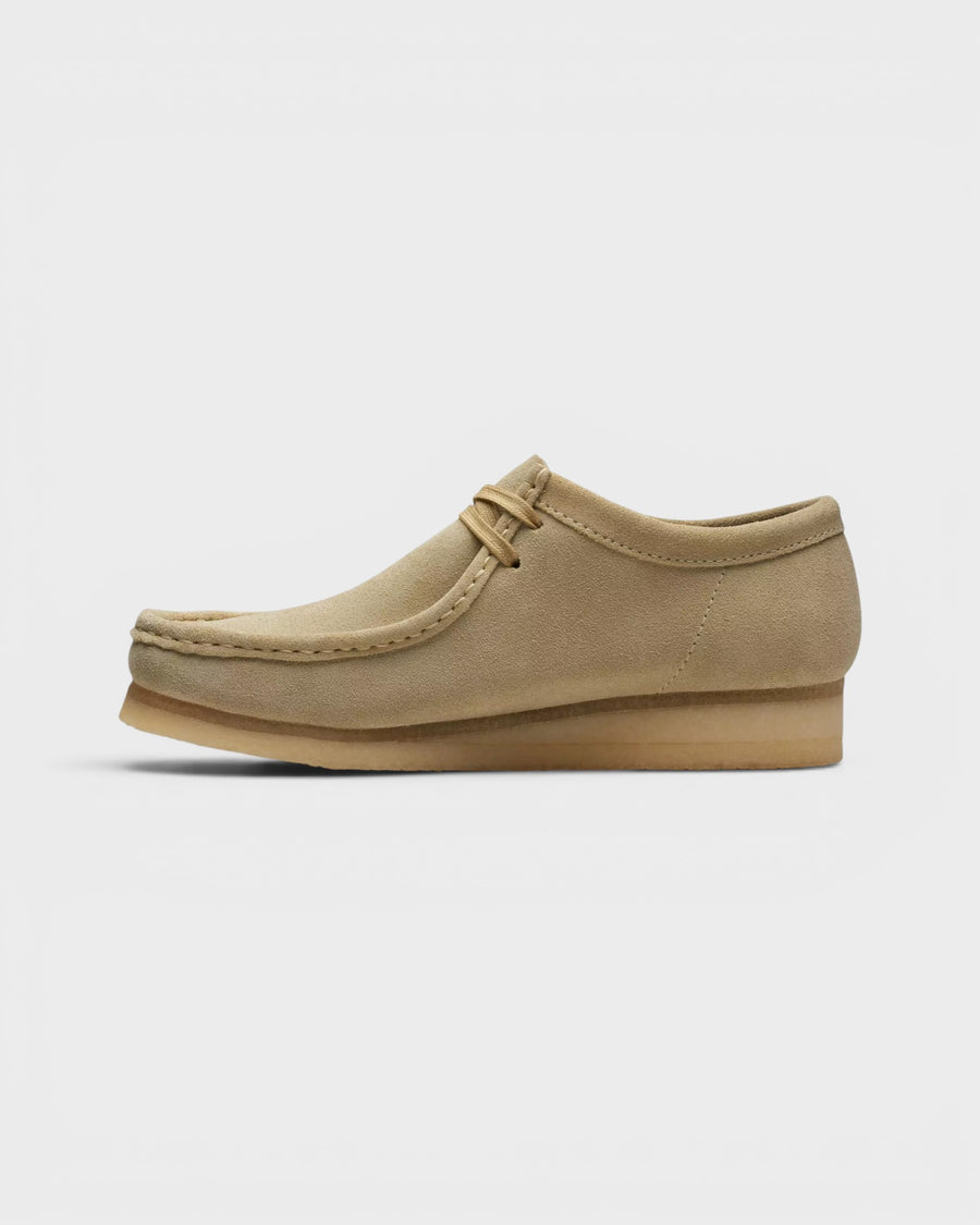 Wallabee Originals Maple Suede