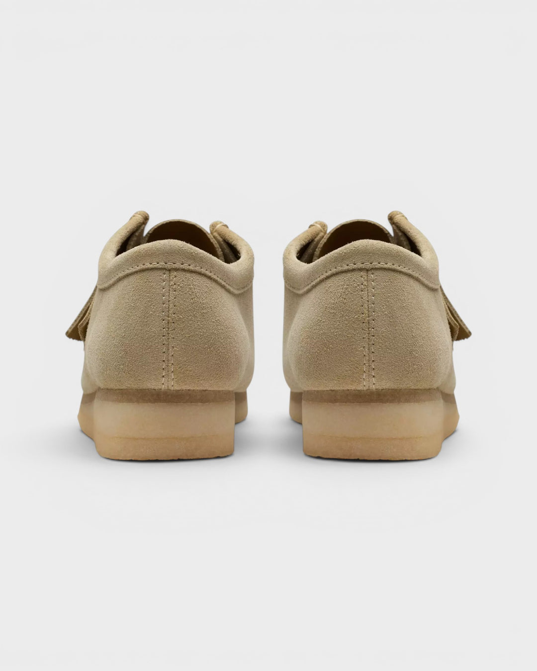 Wallabee Originals Maple Suede
