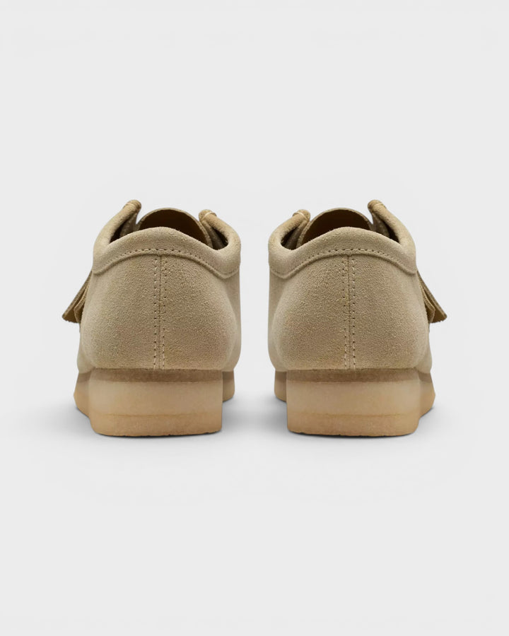 Wallabee Originals Maple Suede