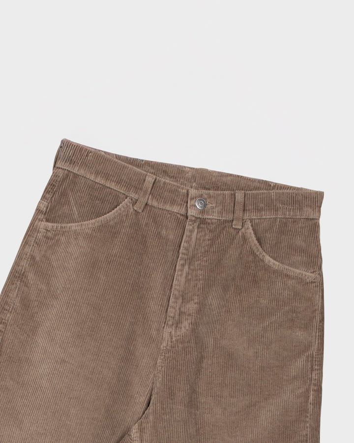 Corduroy Japan Square Pocket Fango 500