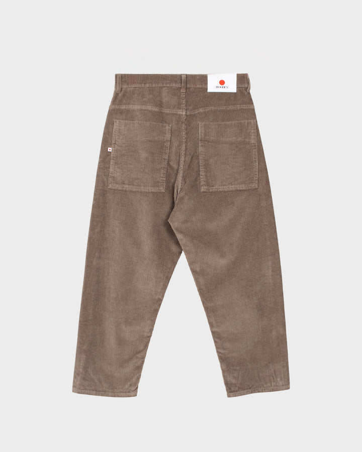 Corduroy Japan Square Pocket Fango 500