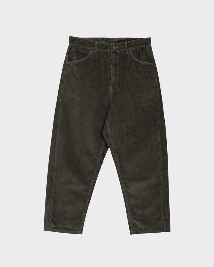 Corduroy Japan Square Pocket Verde 500