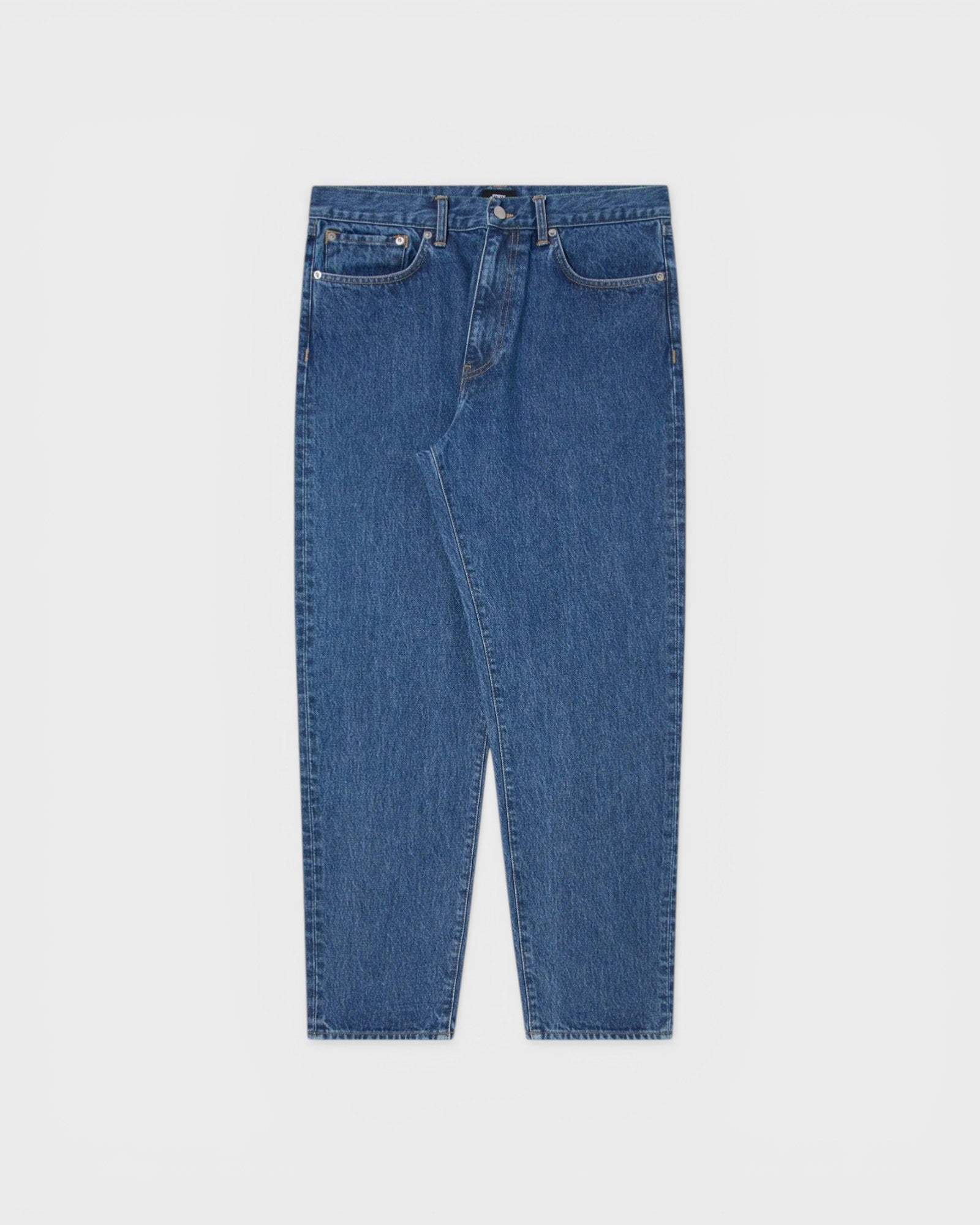 Edwin Cosmos Pant Blue Mid Marble Wash - Drapeur