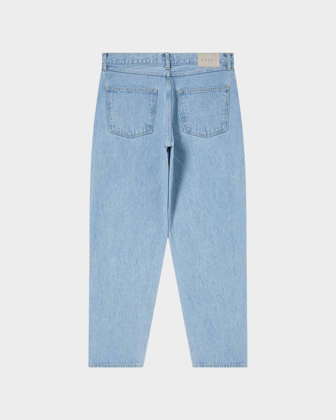 Cosmos Pant Blue Heavy Bleach Wash