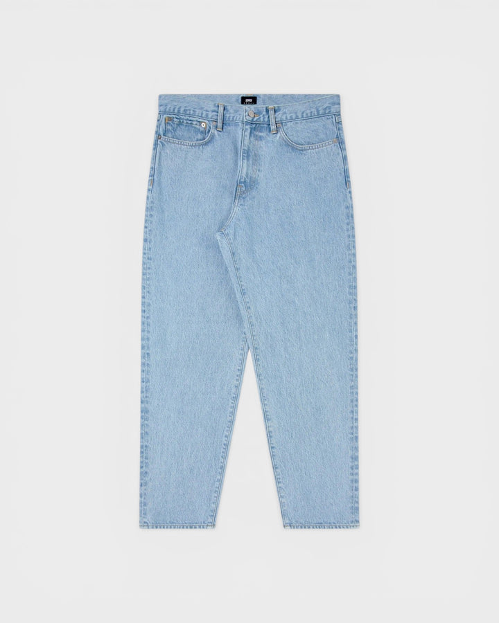Cosmos Pant Blue Heavy Bleach Wash