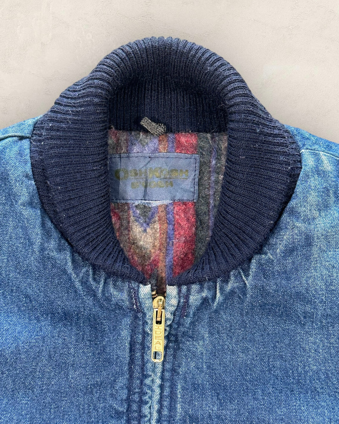 Denim Jacket Vintage USA - Size M/L