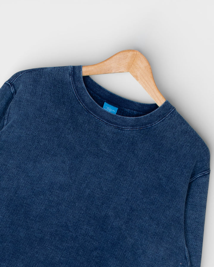 Rough Crew Sweat Indigo