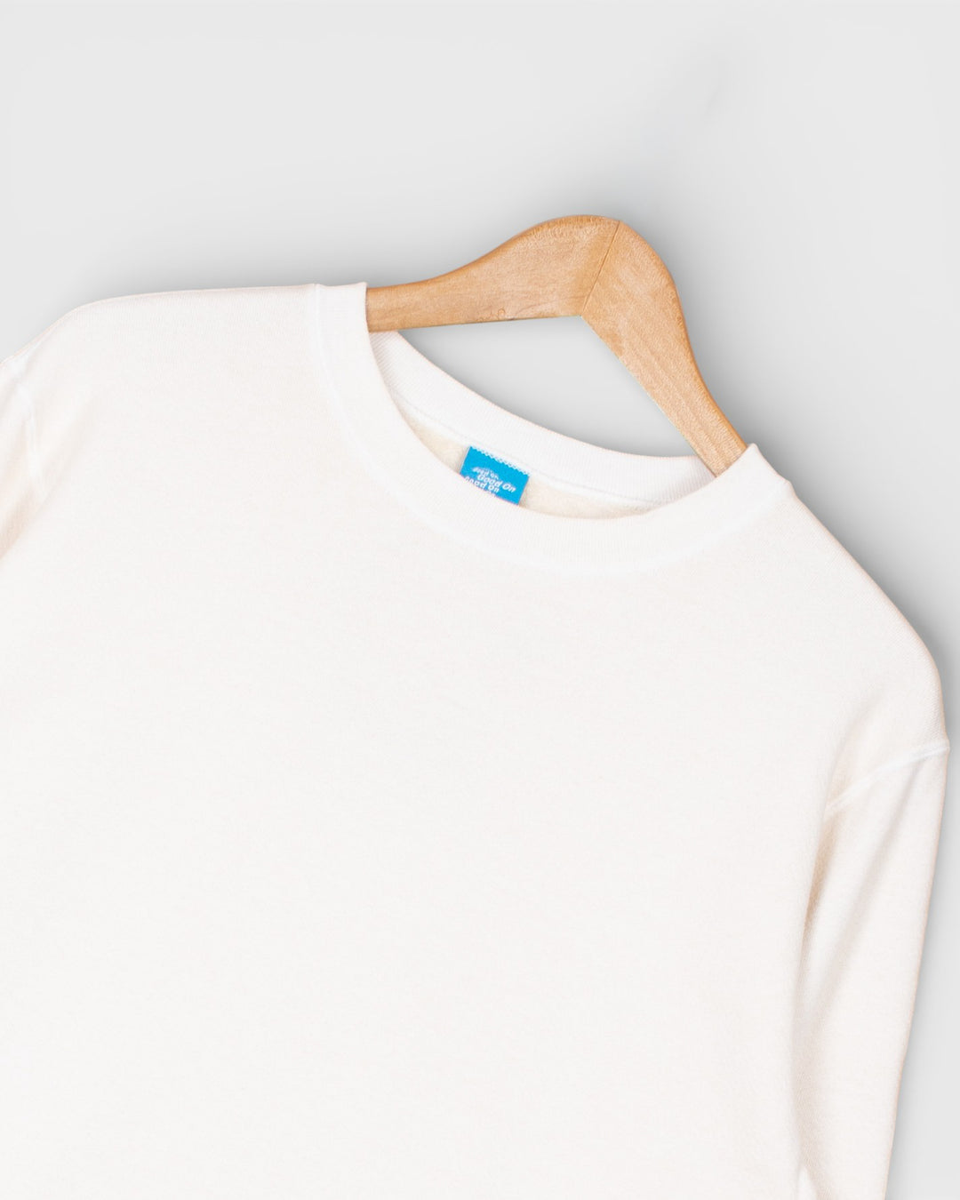 Rough Crew Sweat P-Natural