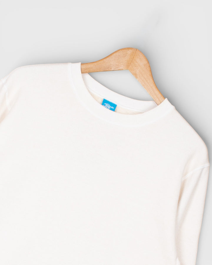 Rough Crew Sweat P-Natural