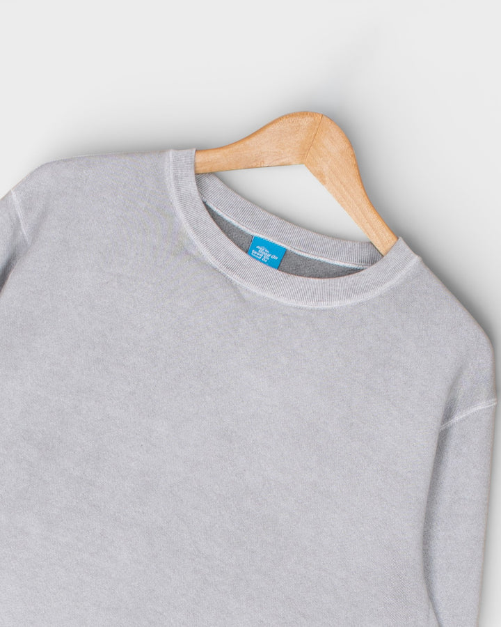 Rough Crew Sweat P-Ash