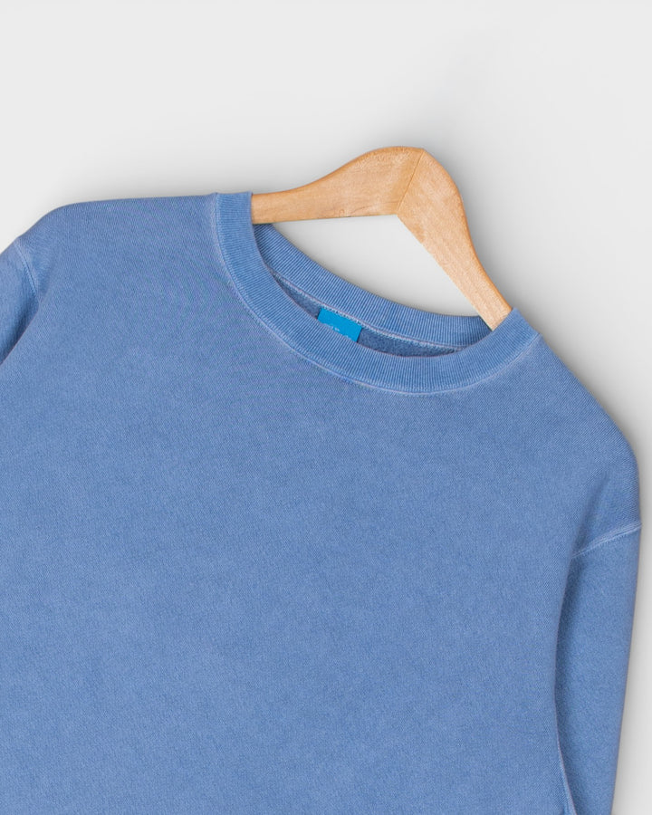 Rough Crew Sweat P-Ajisai