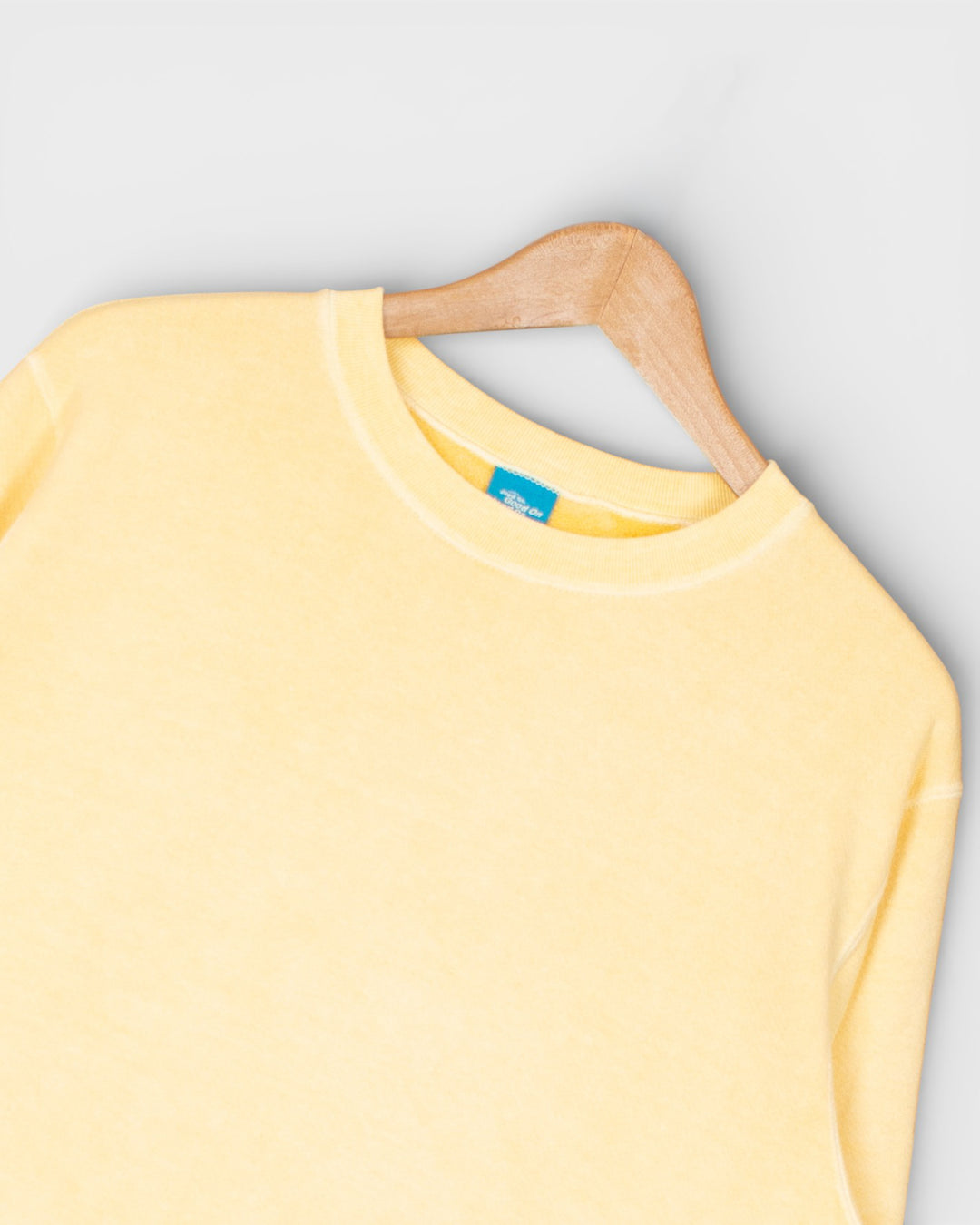 Rough Crew Sweat P-Straw